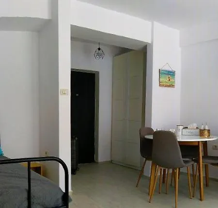 Sea View Studio 10 Mamaia Nord Lägenhet Năvodari