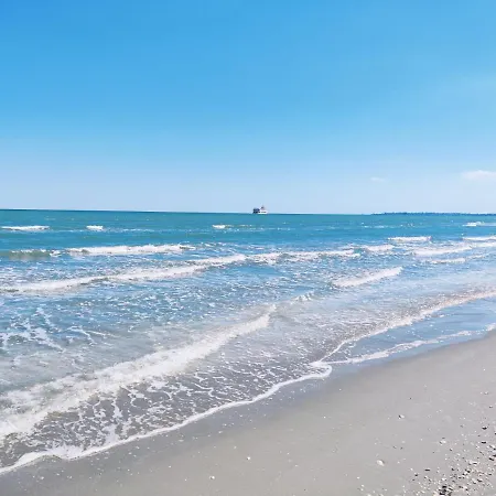 Sea View Studio 10 Mamaia Nord Lägenhet Năvodari