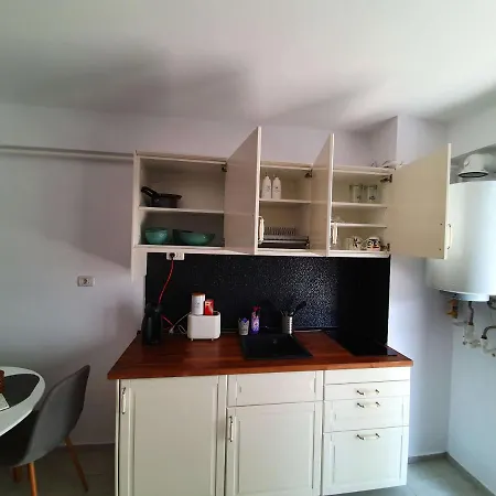 Lägenhet Sea View Studio 10 Mamaia Nord Năvodari