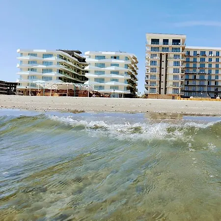 Sea View Studio 10 Mamaia Nord Lägenhet *