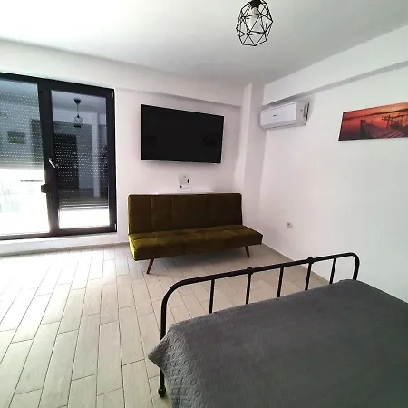 Lägenhet Sea View Studio 10 Mamaia Nord