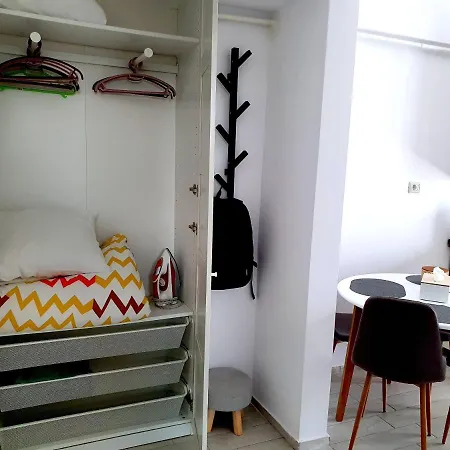 Sea View Studio 10 Mamaia Nord Lägenhet *