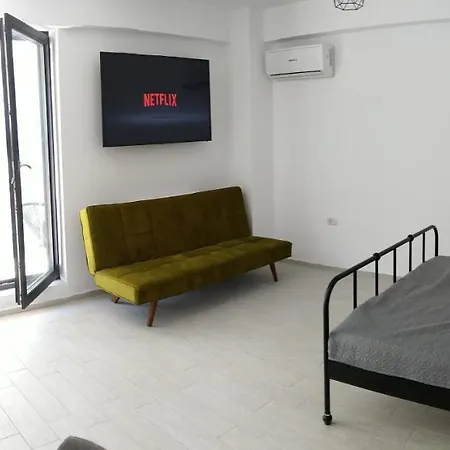 Sea View Studio 10 Mamaia Nord Lägenhet Năvodari