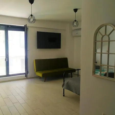 Sea View Studio 10 Mamaia Nord *