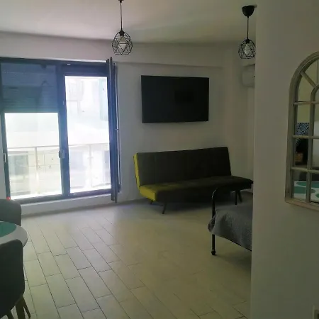 Lägenhet Sea View Studio 10 Mamaia Nord