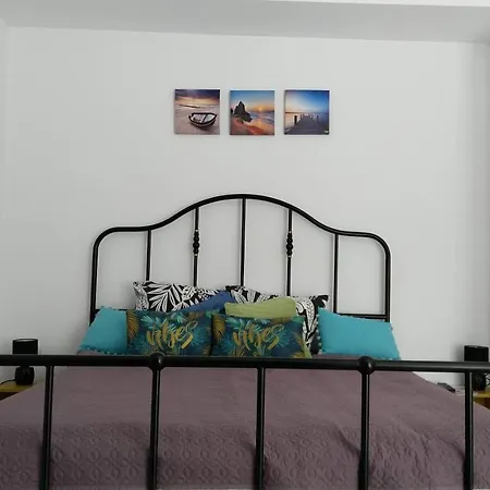 Sea View Studio 10 Mamaia Nord Lägenhet