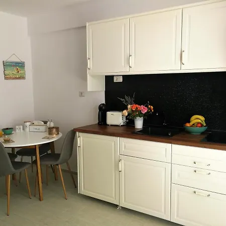 Lägenhet Sea View Studio 10 Mamaia Nord