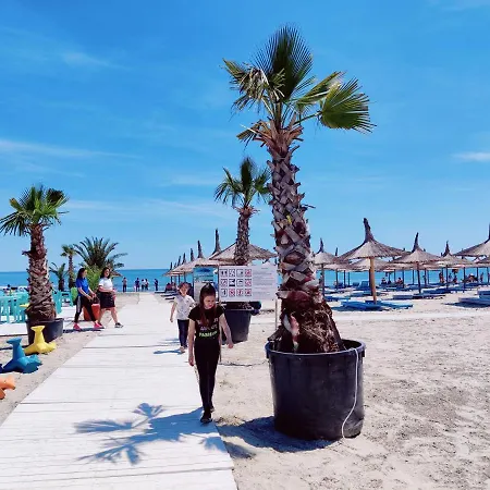 Sea View Studio 10 Mamaia Nord *