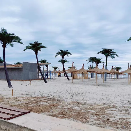 Lägenhet Sea View Studio 10 Mamaia Nord