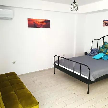 Sea View Studio 10 Mamaia Nord Lägenhet Năvodari