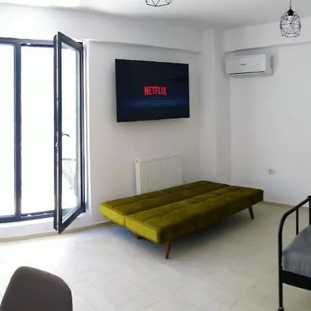 Sea View Studio 10 Mamaia Nord * Năvodari