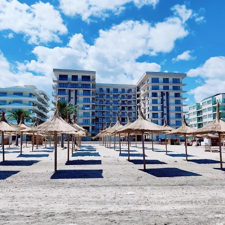 Sea View Studio 10 Mamaia Nord Lägenhet Năvodari