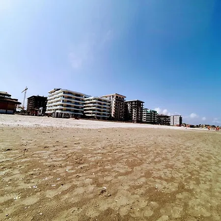 Lägenhet Sea View Studio 10 Mamaia Nord