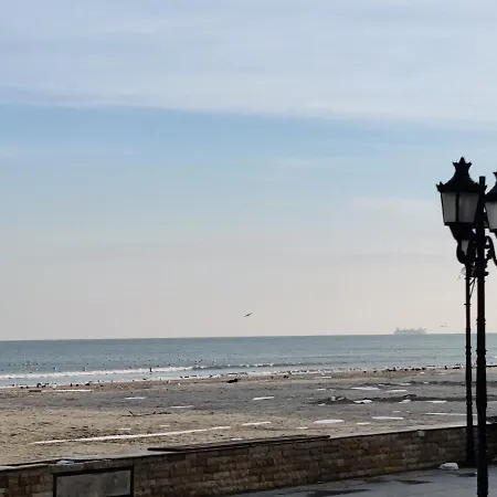 Sea View Studio 10 Mamaia Nord Lägenhet Năvodari