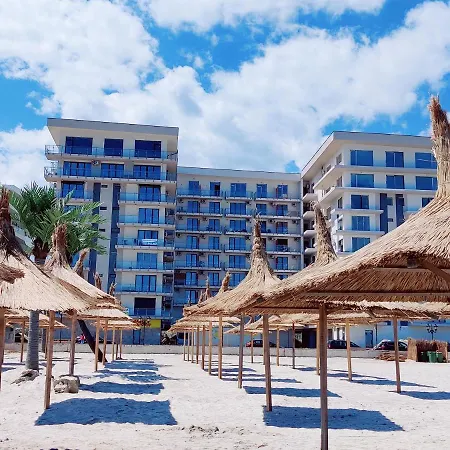 Lägenhet Sea View Studio 10 Mamaia Nord