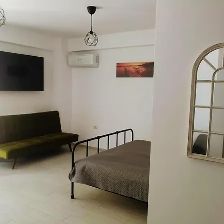 Sea View Studio 10 Mamaia Nord Lägenhet