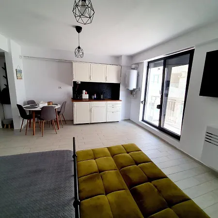 Lägenhet Sea View Studio 10 Mamaia Nord Năvodari