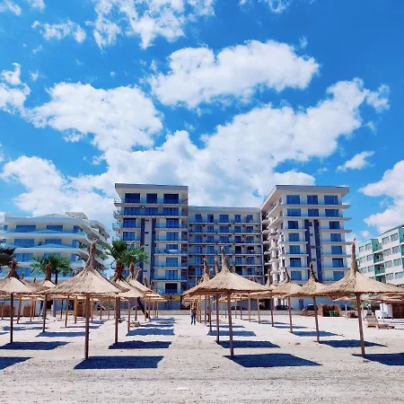 Lägenhet Sea View Studio 10 Mamaia Nord *