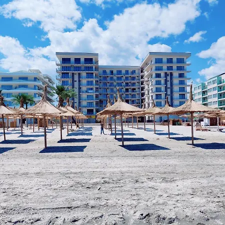 Lägenhet Sea View Studio 10 Mamaia Nord