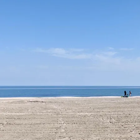 Sea View Studio 10 Mamaia Nord Lägenhet Năvodari
