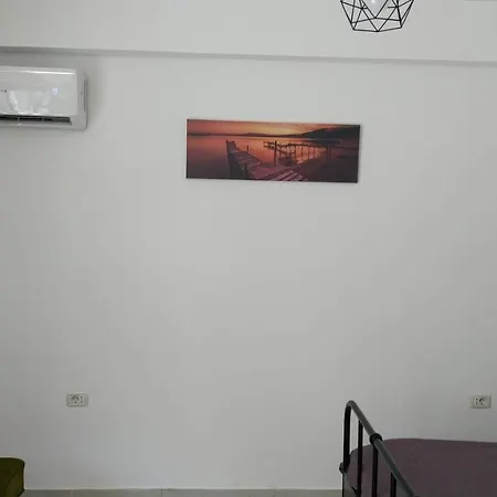 Sea View Studio 10 Mamaia Nord Lägenhet Năvodari