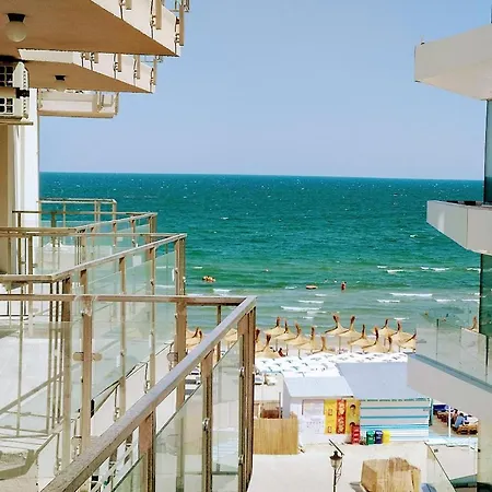 Sea View Studio 10 Mamaia Nord Lägenhet *
