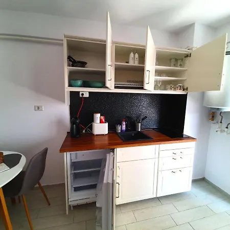 Sea View Studio 10 Mamaia Nord *