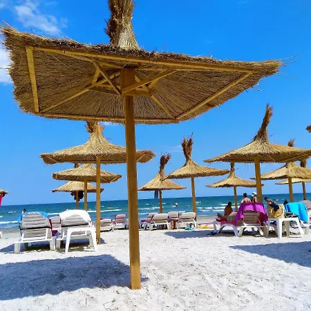 Lägenhet Sea View Studio 10 Mamaia Nord Năvodari