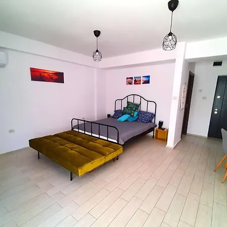 Sea View Studio 10 Mamaia Nord * Năvodari