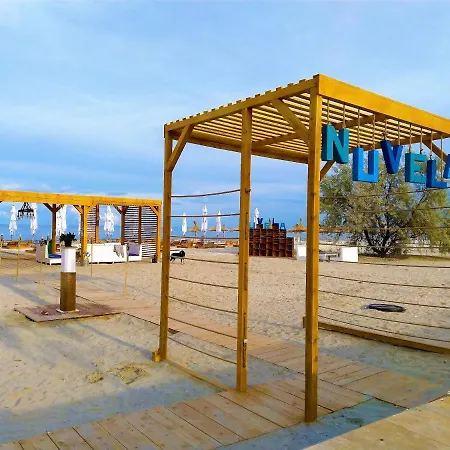 Sea View Studio 10 Mamaia Nord Lägenhet *