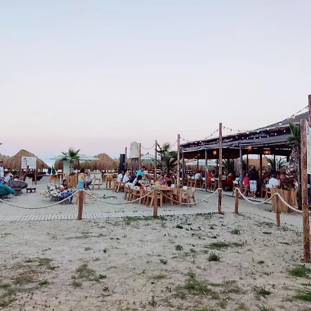 Sea View Studio 10 Mamaia Nord Lägenhet
