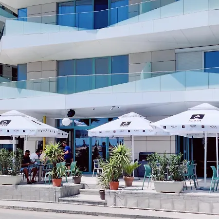 Sea View Studio 10 Mamaia Nord Lägenhet