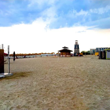 Lägenhet Sea View Studio 10 Mamaia Nord