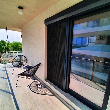 Sea View Studio 10 Mamaia Nord * Năvodari