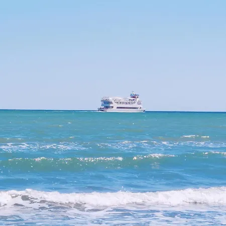 Sea View Studio 10 Mamaia Nord