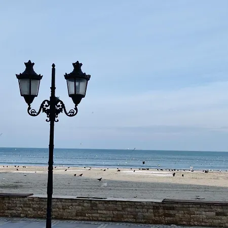 Sea View Studio 10 Mamaia Nord Lägenhet Năvodari
