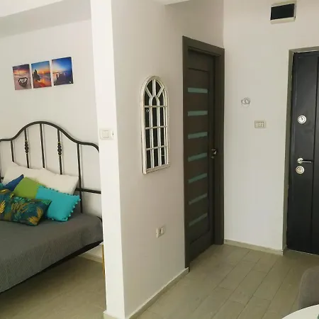Lägenhet Sea View Studio 10 Mamaia Nord Năvodari