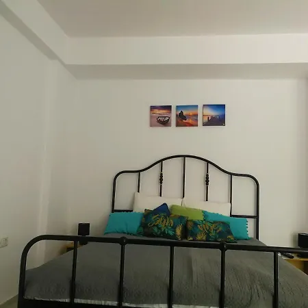 Sea View Studio 10 Mamaia Nord Lägenhet Năvodari