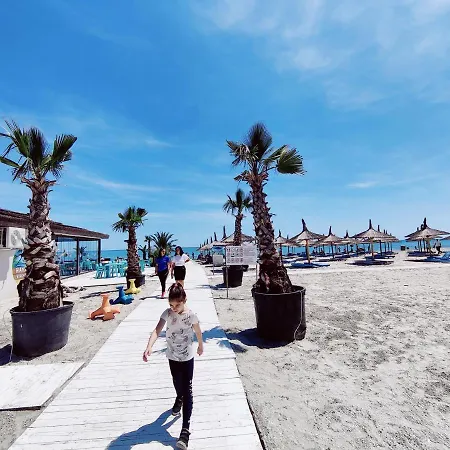 Lägenhet Sea View Studio 10 Mamaia Nord