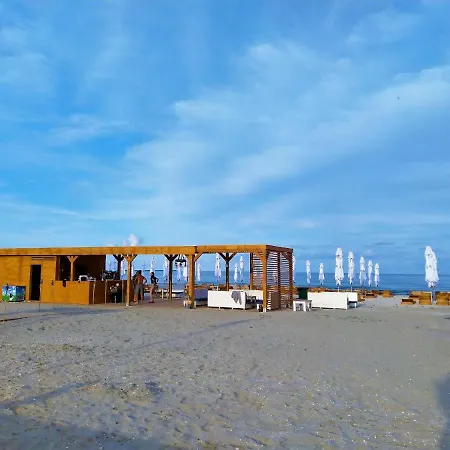 Sea View Studio 10 Mamaia Nord Lägenhet Năvodari