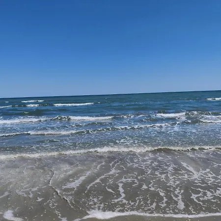 Sea View Studio 10 Mamaia Nord Lägenhet Năvodari